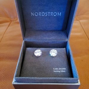 NWT Nordstom CZ Earings